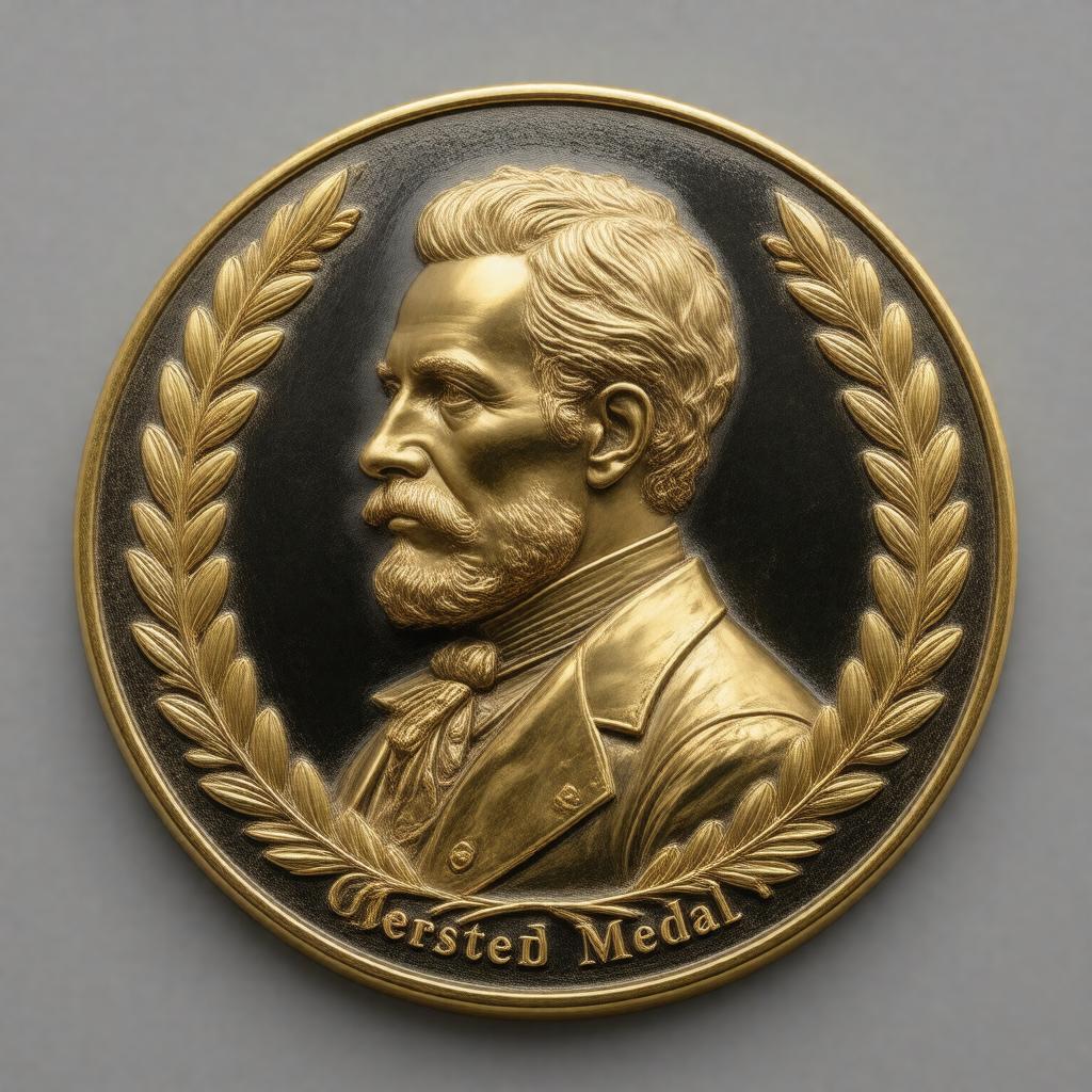 Oersted Medal
